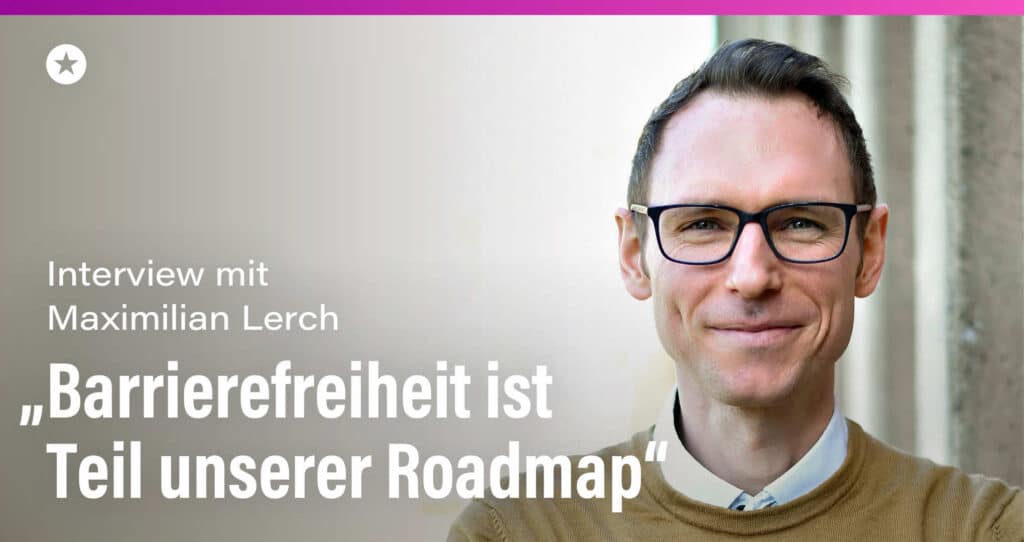 Blogpost: Interview zum HR Benchmark mit der Deutschen Bahn AG: Interview mit Maximilian Lerch