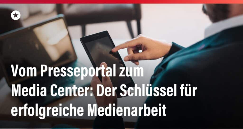 Beitrag: Vom simplen Frühstück zum reichhaltigen Buffet: Warum der Ausbau Ihres Presseportals zum Media Center so wertvoll ist 