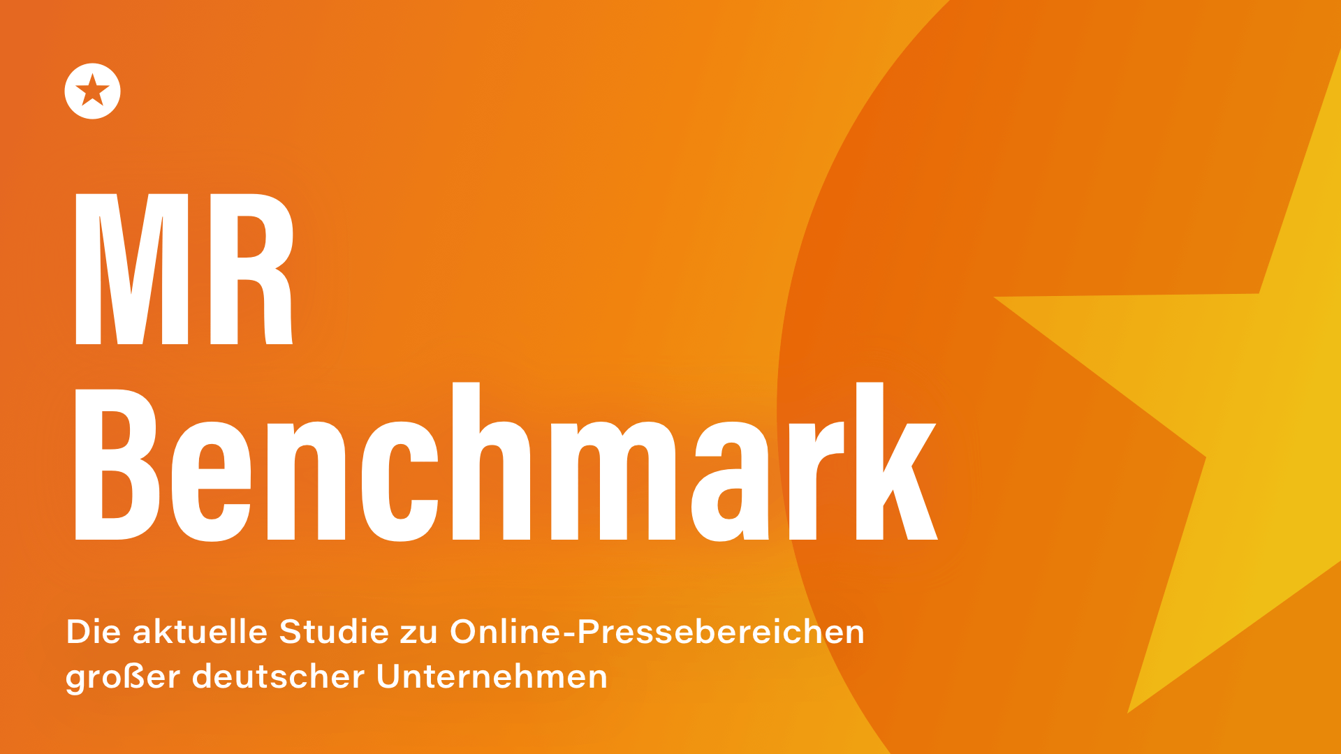 Beitrag: Pressearbeit im Wandel: Mehr Interaktion, mehr Erfolg. MR Benchmark 2024 zeigt die besten Presseportale Deutschlands