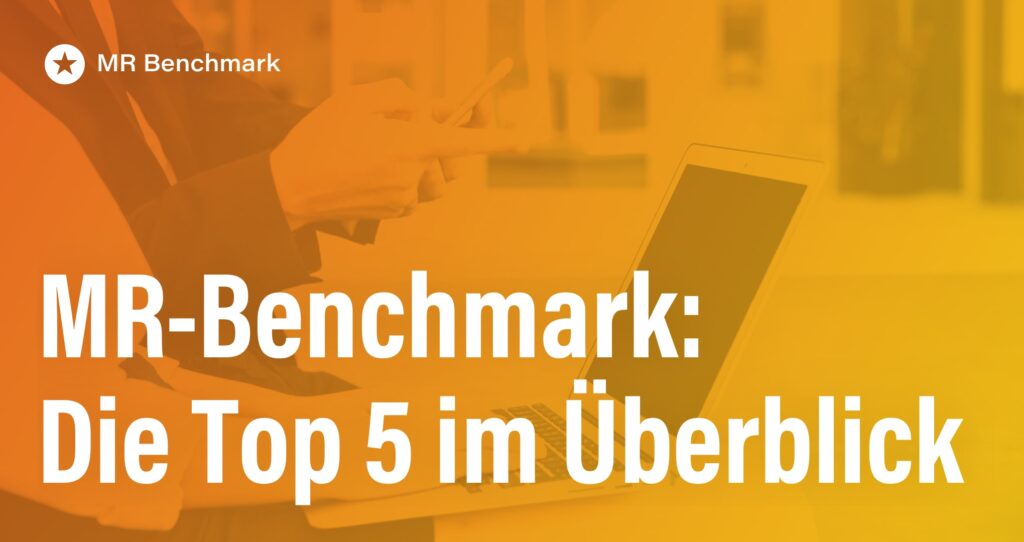 Beitrag: Die Top 5 des MR Benchmarks: So optimieren Unternehmen ihre Pressearbeit