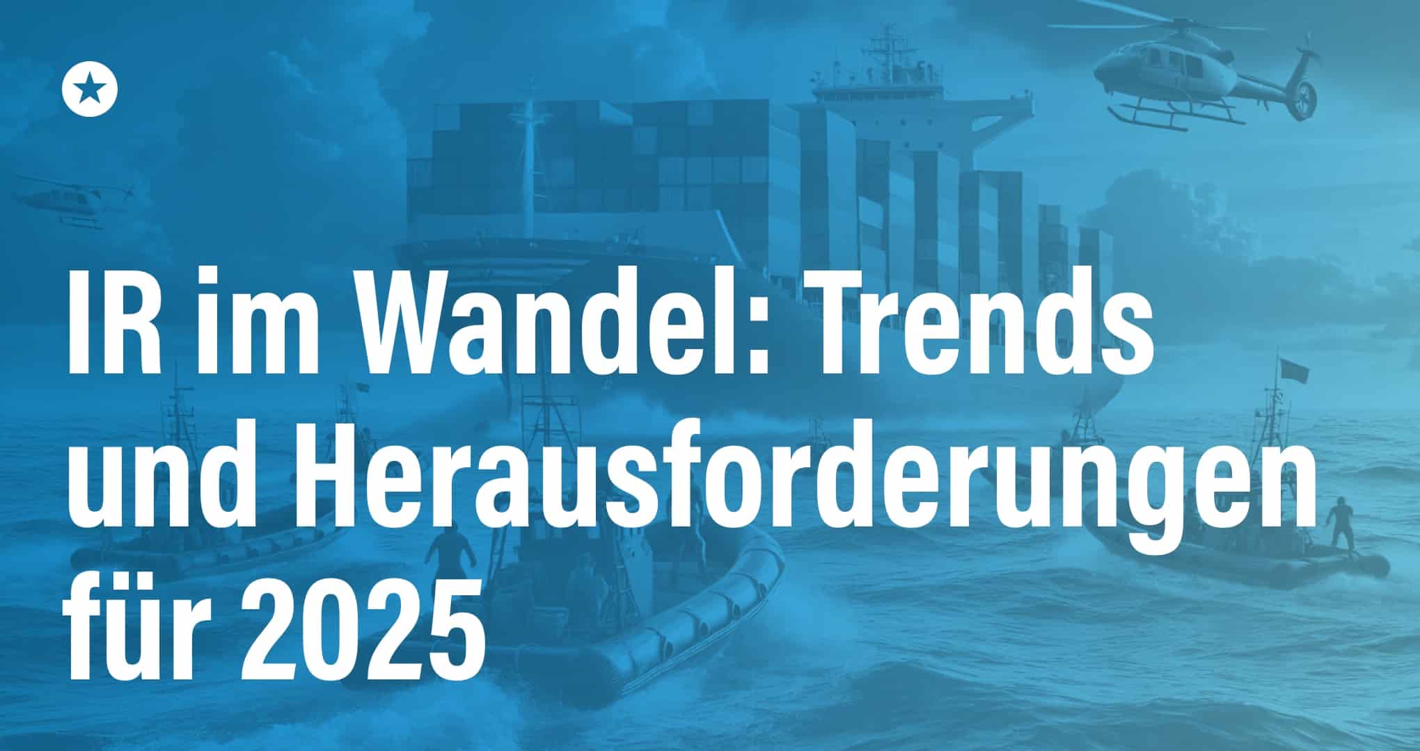 Beitrag: Ausblick 2025 - 10 Thesen zur Entwicklung der Finanzkommunikation