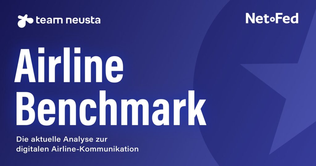 Nachricht: Airline Benchmark 2026: Digitale Zukunftsfähigkeit europäischer Airlines – wo steht die Branche wirklich?