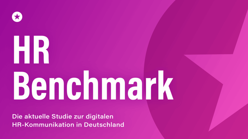 Nachricht: HR Benchmark 2026: Wenn alle dasselbe kommunizieren, entscheidet die Substanz
