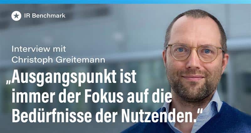 Blogpost: Interview: Deutsche Telekom auf Platz 1 – Einblicke von Christoph Greitemann