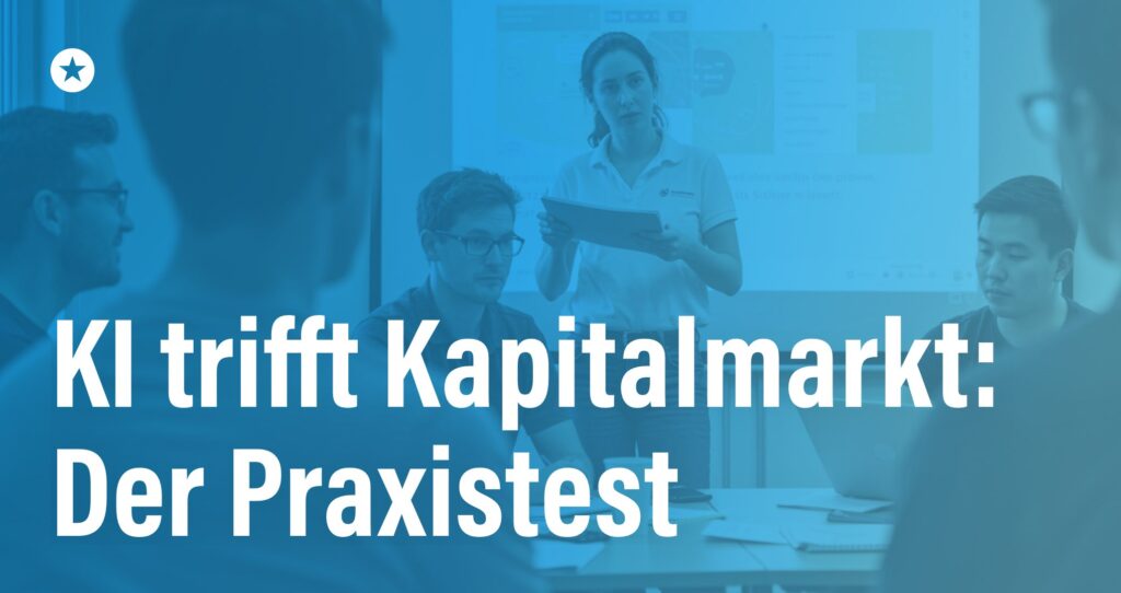 Blogpost: MS Copilot in der Investor Relations: Echte Business Cases aus dem DAX-40-Alltag