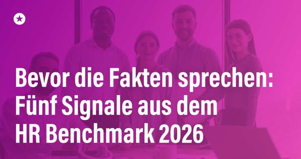 Blogpost: HR-Trends 2026: Fünf Entwicklungen, die Karriereseiten gerade leise verändern