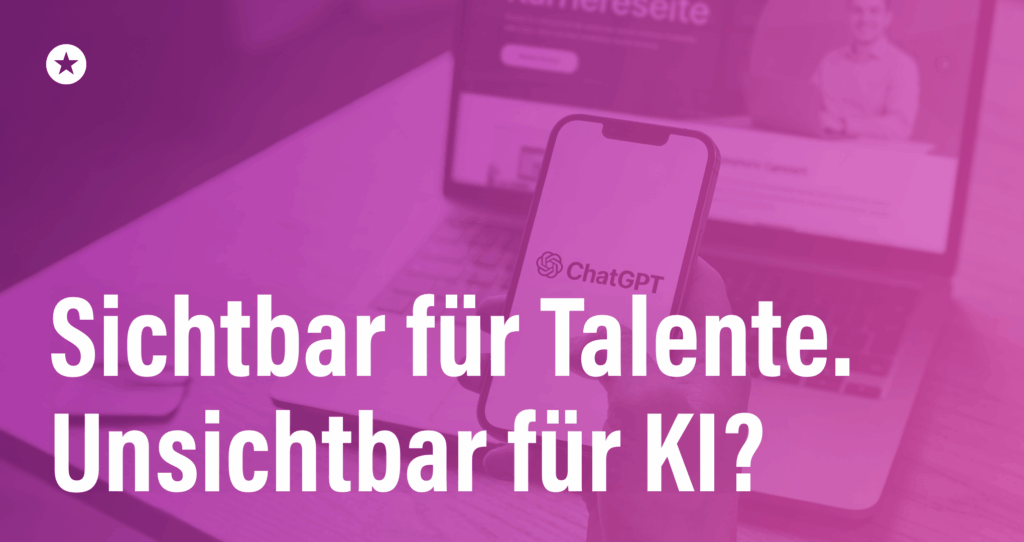 Blogpost: Finden ChatGPT, CLaude & Co Ihre Stellenanzeigen? Ein Selbsttest in 5 Minuten