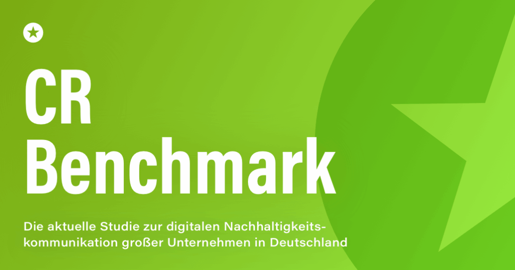 Nachricht: CR Benchmark 2026: CR-Websites so vollständig wie nie – doch bei Frauen in Führung bricht die Offenlegung ein