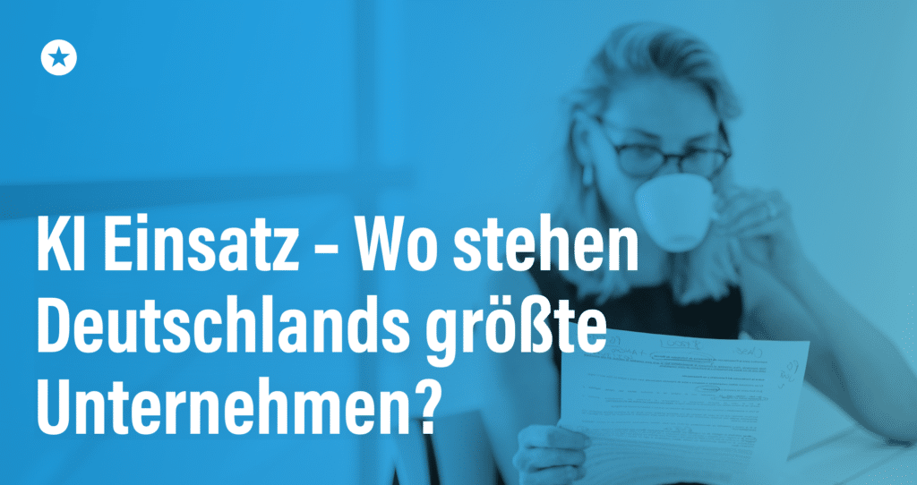 Blogpost: Vom Hype zum Fundament: Wie Deutschlands Spitzen-CEOs KI im Brief an die Aktionäre positionieren