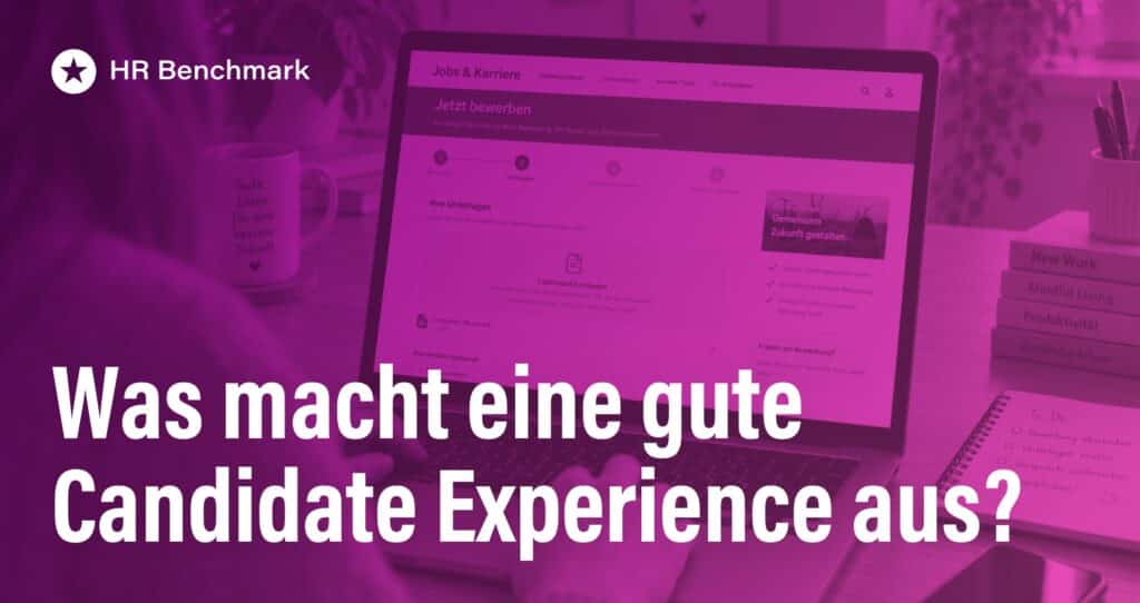 Blogpost: Besser erklärt, aber nicht einfacher: Wo die digitale Bewerbung noch hakt
