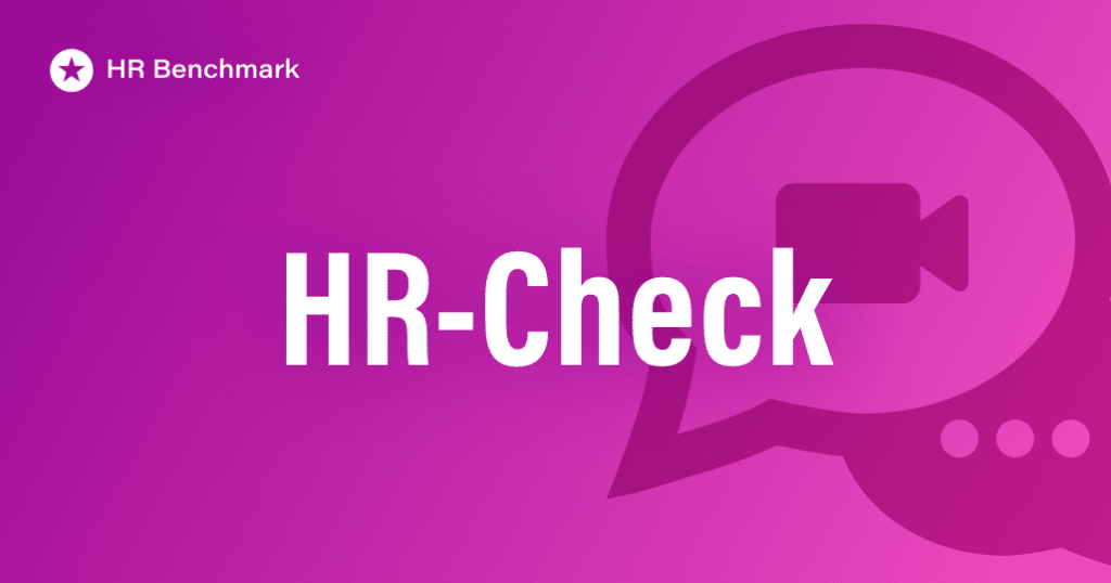 HR Check: Ihr individueller HR-Website-Check